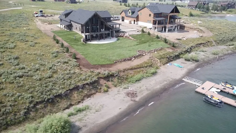 Professional residential landscaping experts serving Rexburg, ID - MXD Property Management