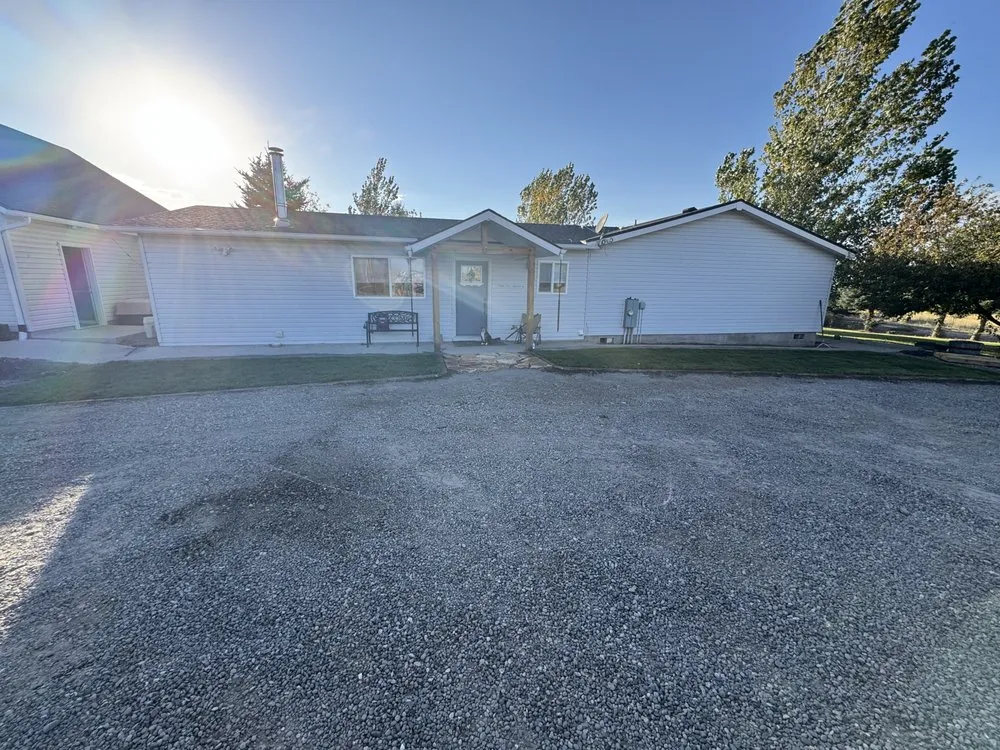 Professional landscape installation for year-round maintenance in Rexburg, ID by MXD Property Management