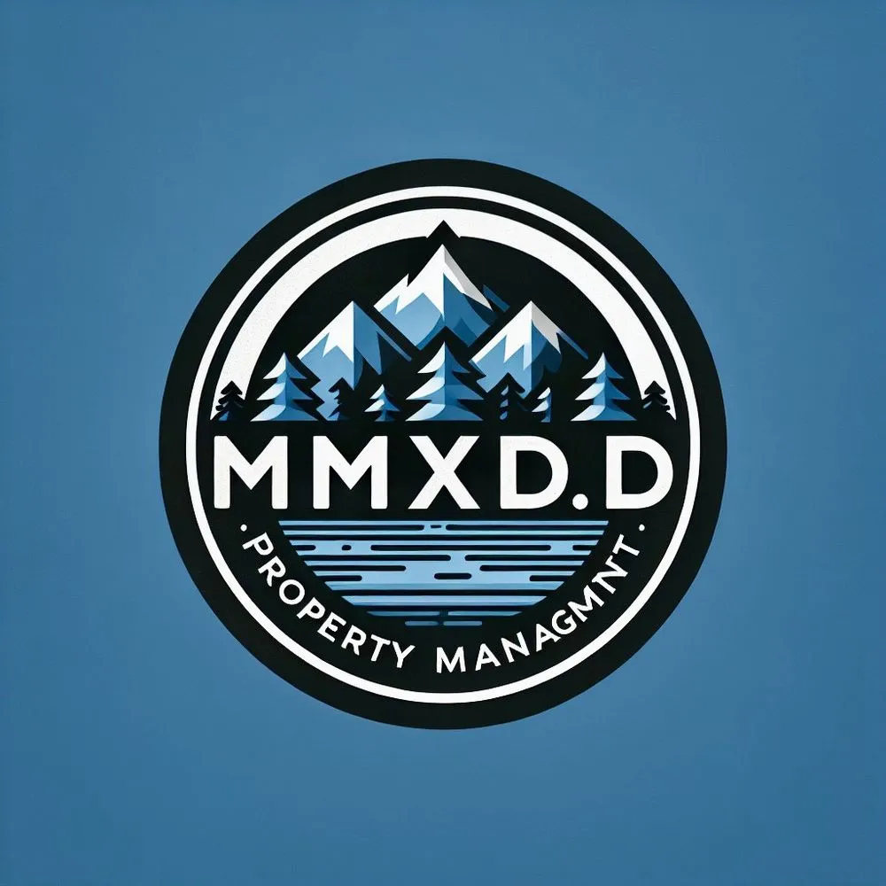 Professional landscape design for residential properties in Rexburg, ID by MXD Property Management