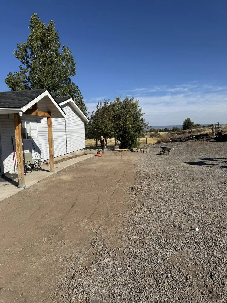 Professional lawn mowing service for year-round maintenance in Rexburg, ID by MXD Property Management