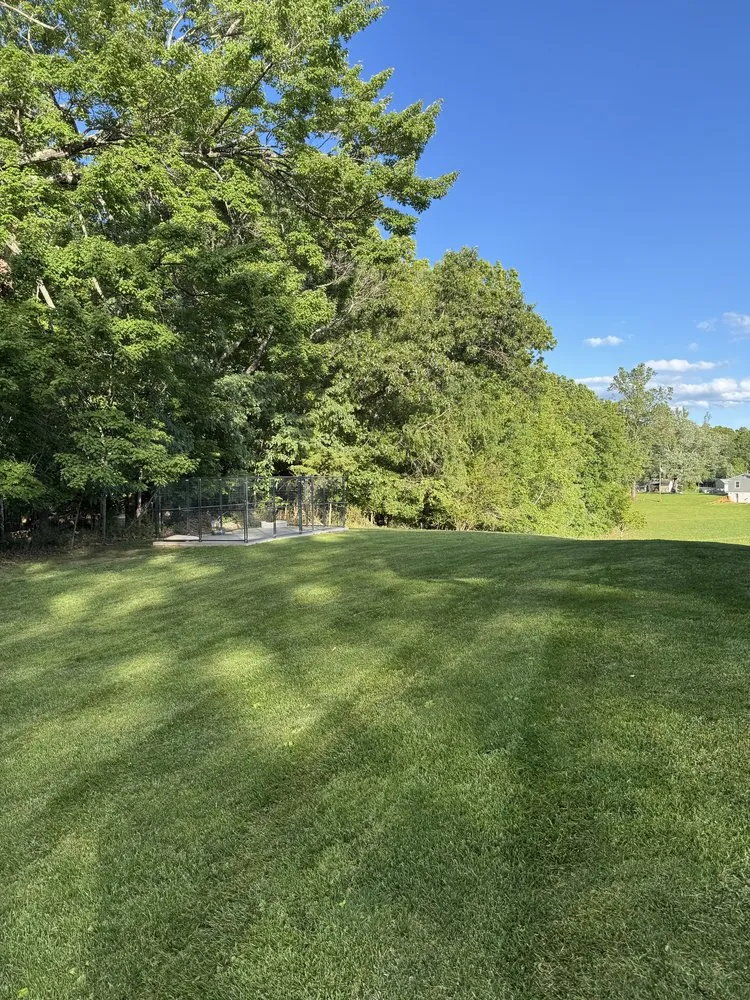 Local landscape installation in Thaxton, VA - MXG Lawn Care