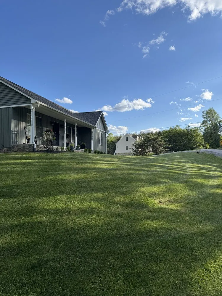 Professional landscape installation experts serving Thaxton, VA - MXG Lawn Care