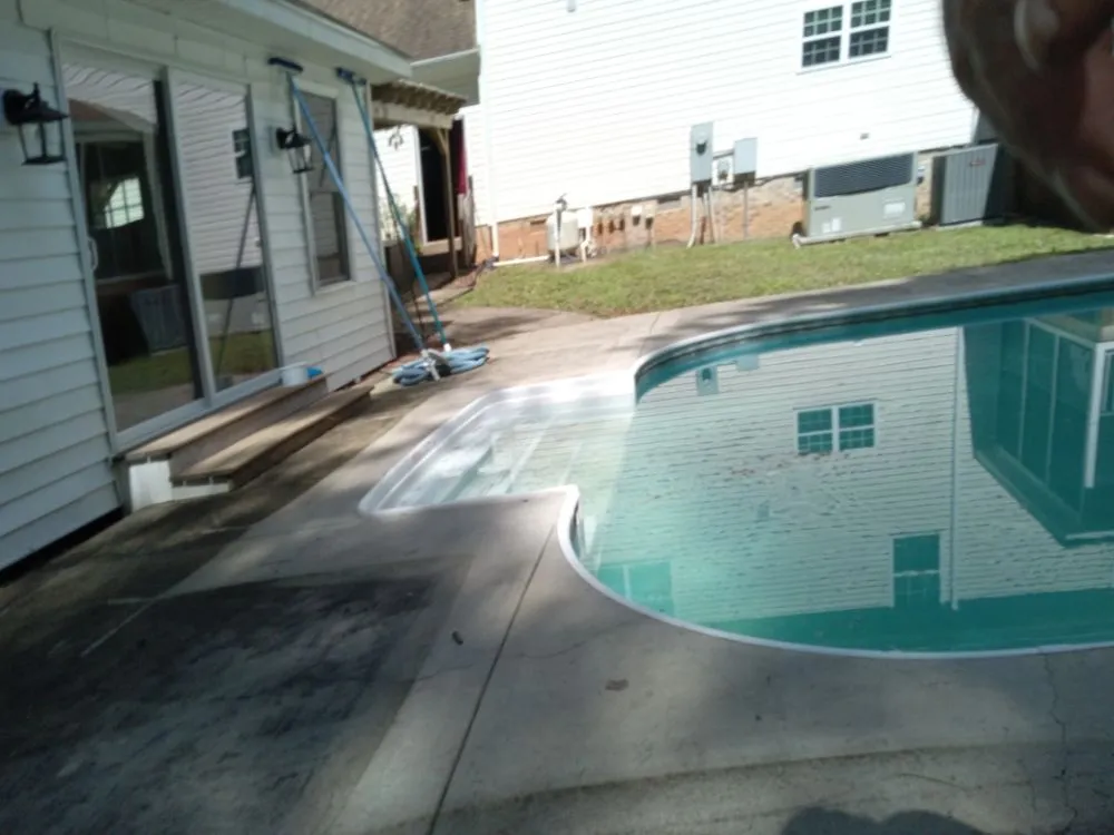 Custom yard maintenance for beautiful yards across Sanford, NC - My 7 kids Mowing and more