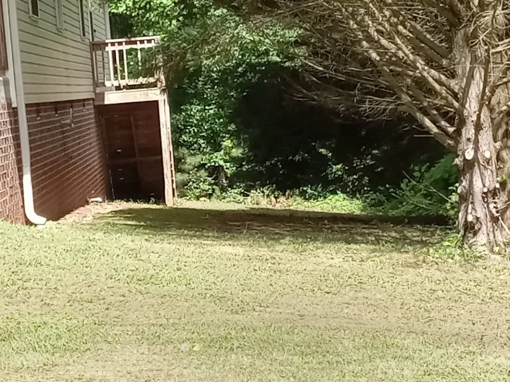 Local landscape installation near you in Sanford, NC by My 7 kids Mowing and more