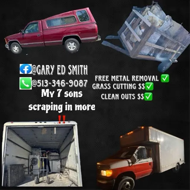 Expert yard maintenance in Cincinnati, OH by My 7 Sons Scraping In More