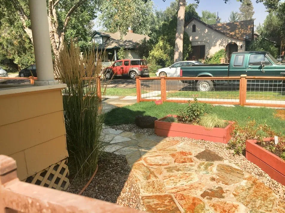 Local landscaping services in Boise, ID - My Backyard Concepts