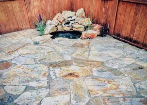 Custom lawn mowing service in Boise, ID by My Backyard Concepts