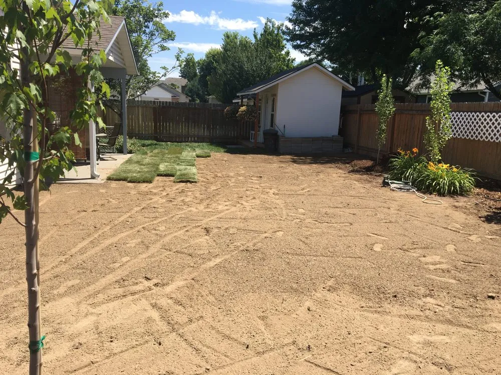Affordable yard maintenance for beautiful yards in Boise, ID by My Backyard Concepts
