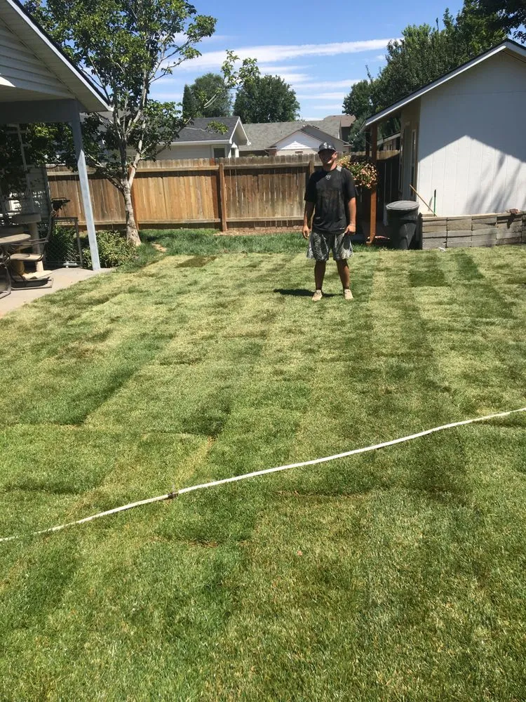 Trusted landscape installation for outdoor upgrades in Boise, ID by My Backyard Concepts