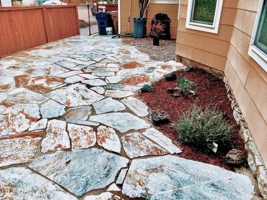 My Backyard Concepts Logo