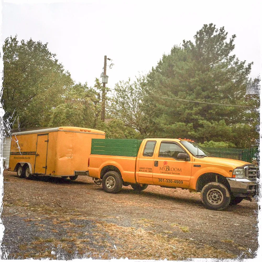 Trusted yard maintenance in Gaithersburg, MD - My Bloom Landscape Services