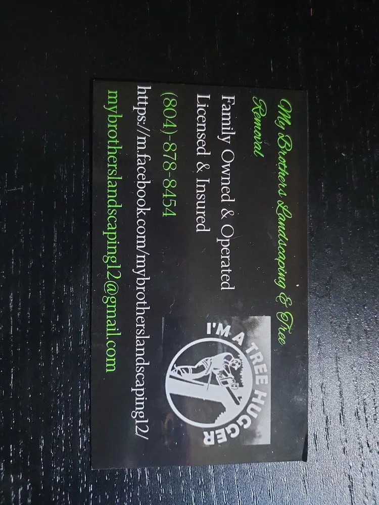 Affordable yard cleanup service in Hanover, VA by My Brothers Landscaping