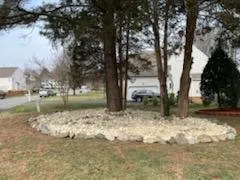 Custom yard cleanup service in Hanover, VA by My Brothers Landscaping