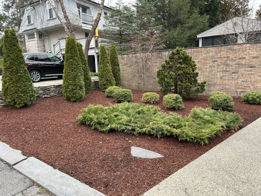 Professional residential landscaping for homes in Pawtucket, RI by My Brothers Landscaping