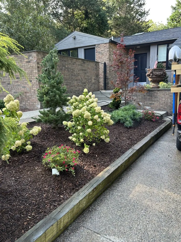Expert landscaping services for beautiful yards in Pawtucket, RI by My Brothers Landscaping