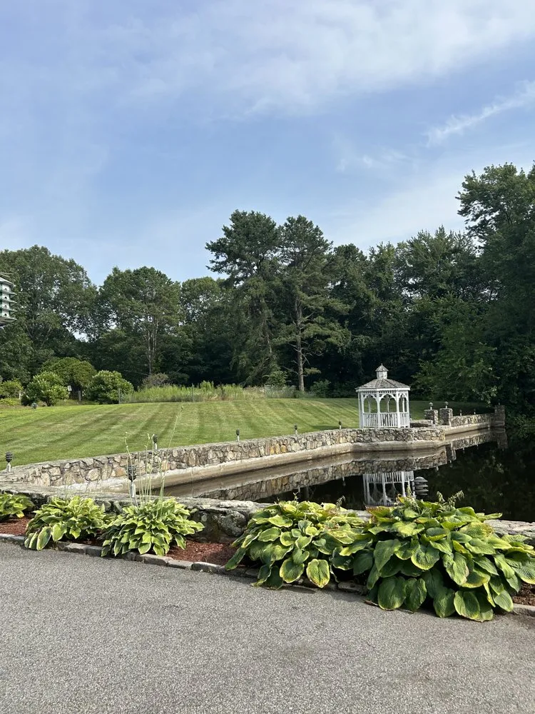 Top-rated garden landscaping for residential properties in Pawtucket, RI by My Brothers Landscaping