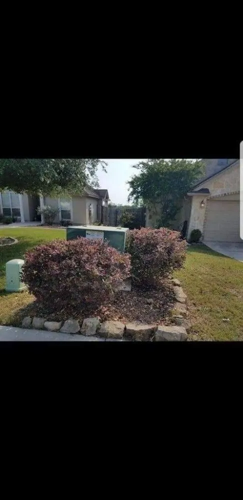 Expert landscape installation for beautiful yards in Canyon Lake, TX by My Brother's Lawn Service