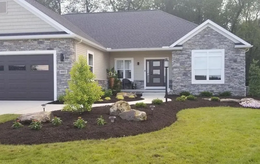 Reliable residential landscaping for beautiful yards across Canton, OH - My Buckeye Lawn