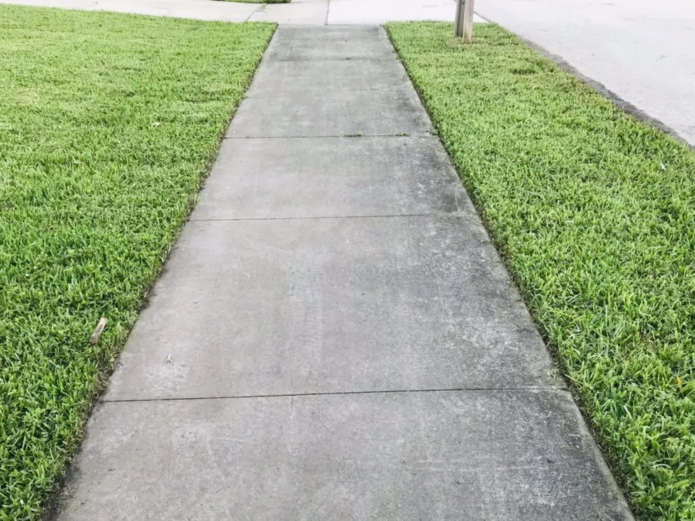 Affordable garden landscaping in Cape Coral, FL by My Buddy’s Lawn Service