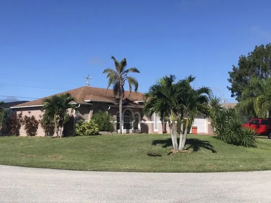 My Buddy’s Lawn Service Logo