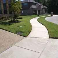 Custom residential landscaping near you in Lewisville, TX by My City Farmers
