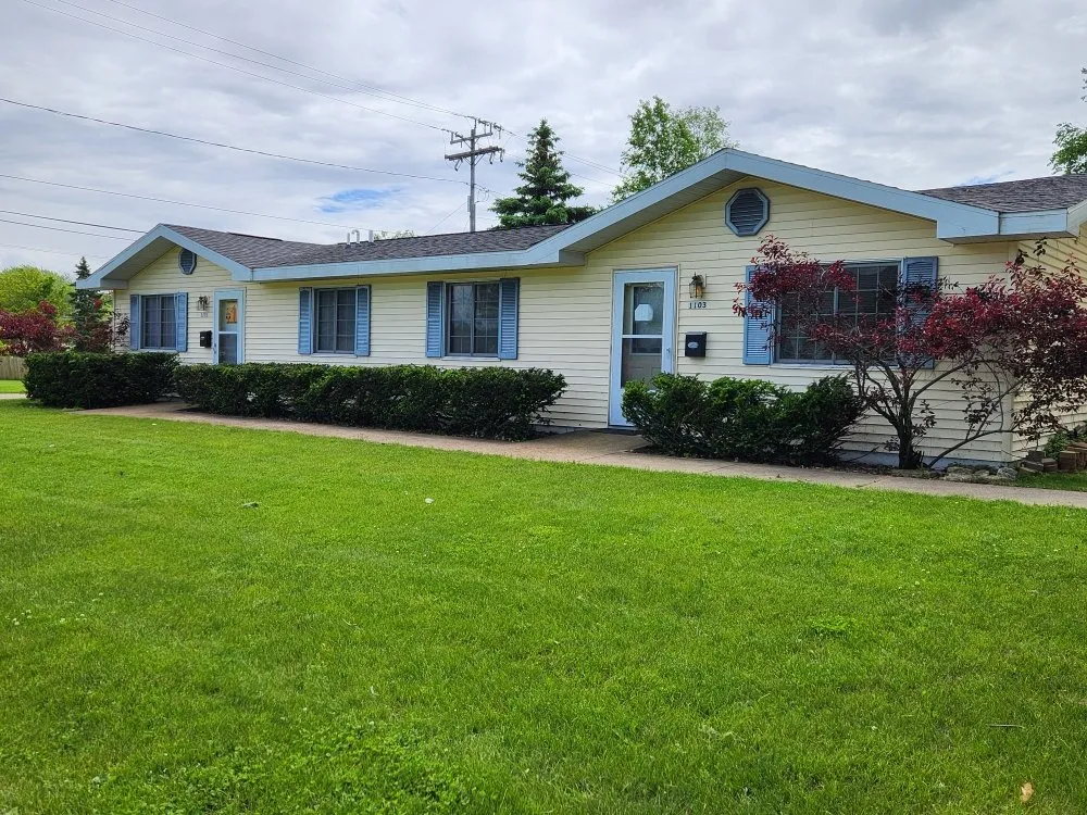 Reliable residential landscaping in Marinette, WI by My Dad's Lawn Care