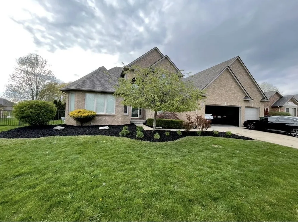 Reliable landscape installation in Roseville, MI by My Dream Landscape and Lawncare