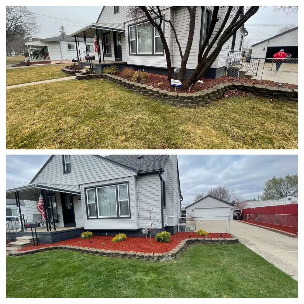 Local lawn care service experts serving Roseville, MI - My Dream Landscape and Lawncare