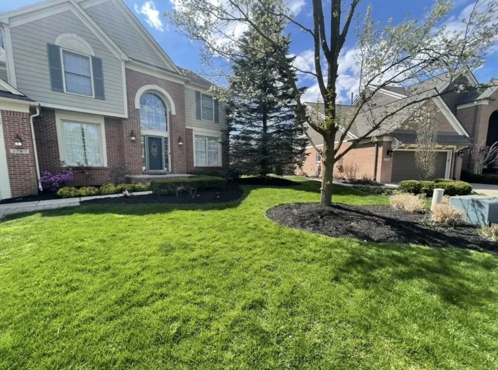 Local yard cleanup service with custom design across Roseville, MI - My Dream Landscape and Lawncare
