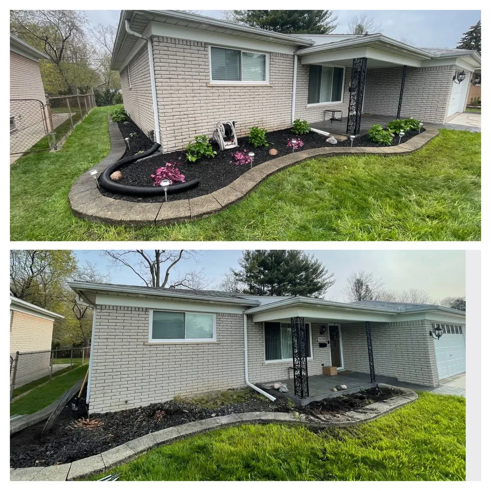 Local landscaping services near you across Roseville, MI - My Dream Landscape and Lawncare