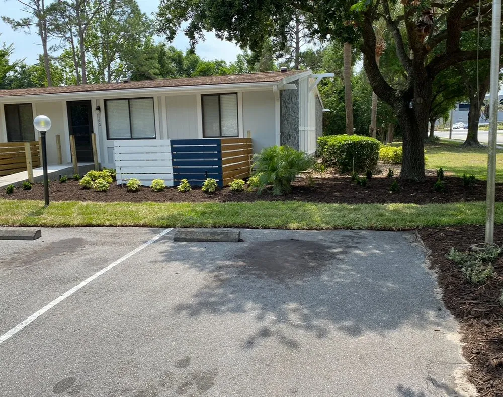 Trusted garden landscaping in Port Richey, FL by My Easy Landscaping