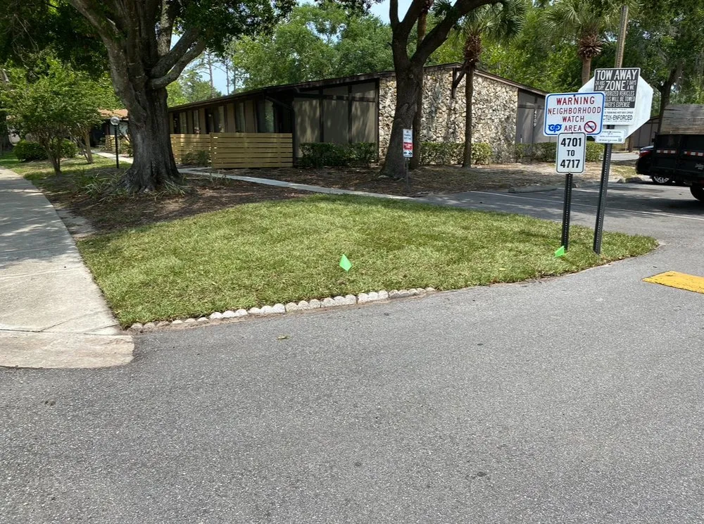 Trusted landscape installation experts serving Port Richey, FL - My Easy Landscaping