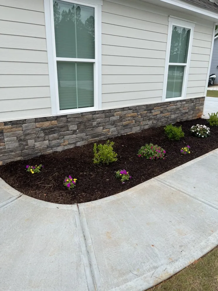 Affordable residential landscaping in Oxford, GA - My Escape Landscaping