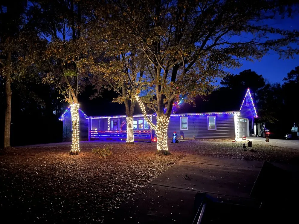 Expert landscape design in Oxford, GA by My Escape Landscaping