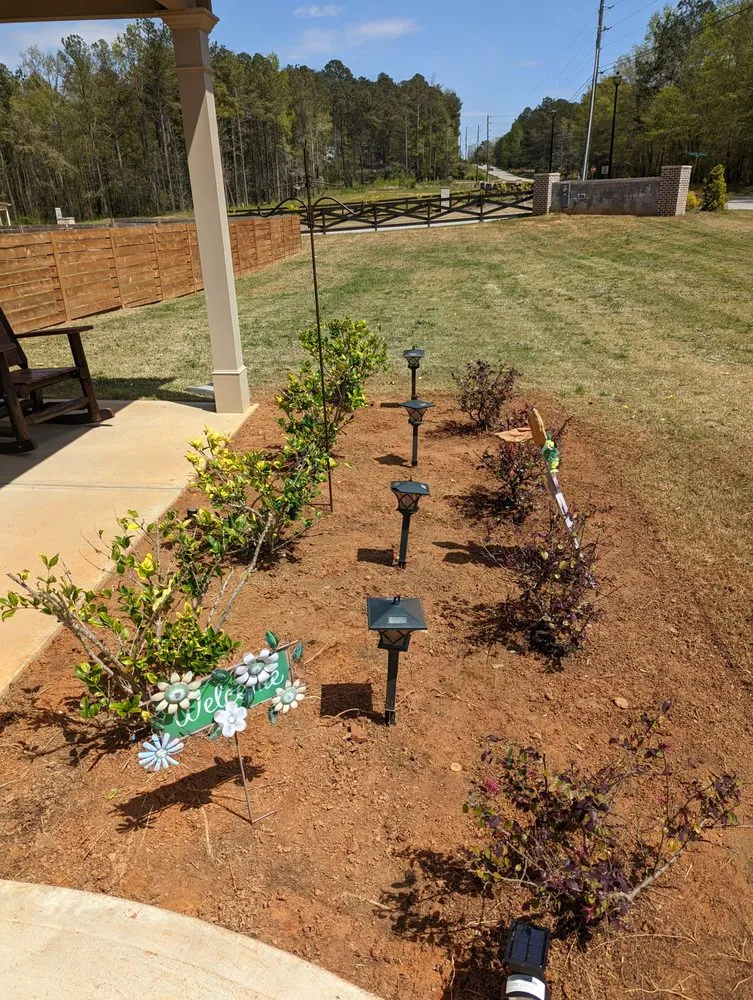 Trusted yard cleanup service for homes in Oxford, GA by My Escape Landscaping