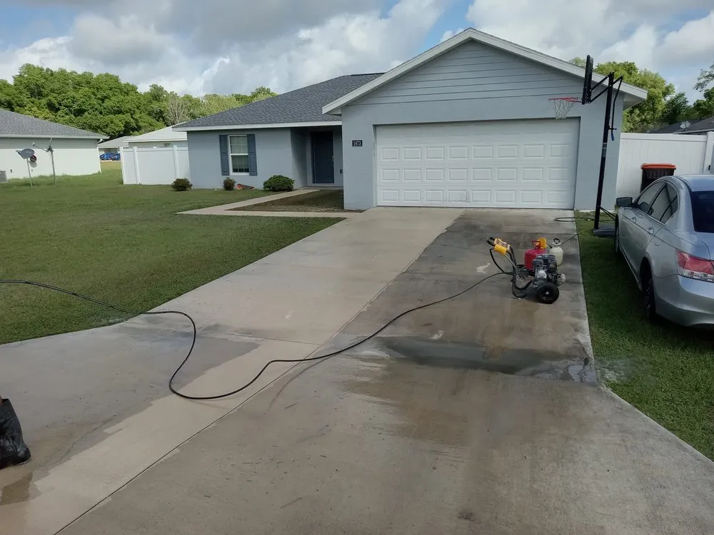 Custom landscaping services in Ocala, FL by My Family Landscaping