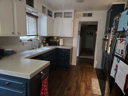 My Father's Daughter Home And Groundskeeping Logo