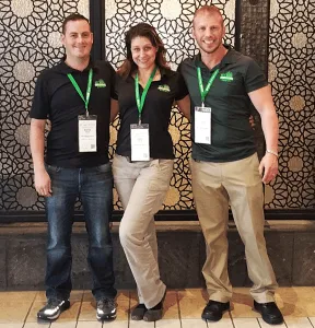 Local yard cleanup service in Plymouth, MI by My Fertilizing Company