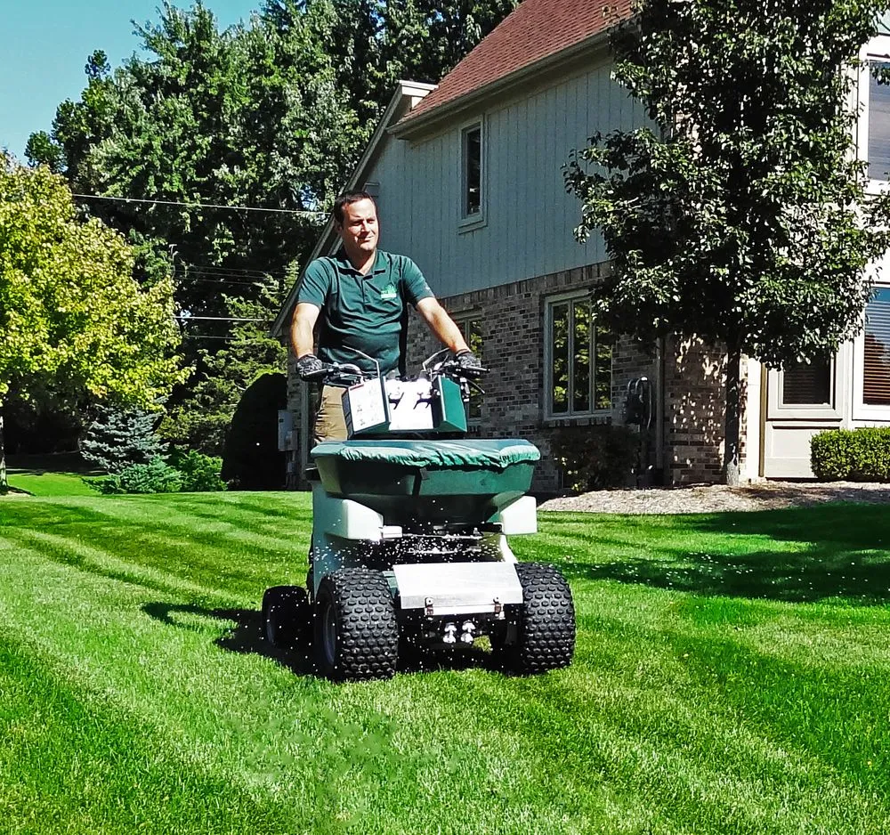 Top-rated yard maintenance for homes across Plymouth, MI - My Fertilizing Company