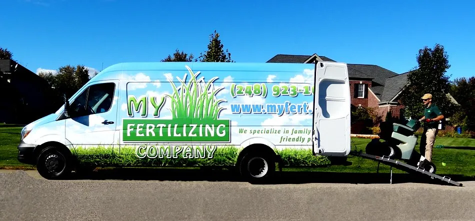 Reliable landscaping services for outdoor upgrades in Plymouth, MI by My Fertilizing Company
