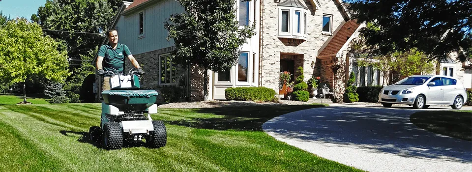 Top-rated lawn care service in Plymouth, MI - My Fertilizing Company