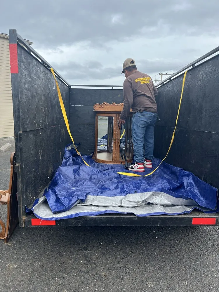 Top-rated yard cleanup service for outdoor upgrades across Newport, OR - My Friend Benito Garcia Services