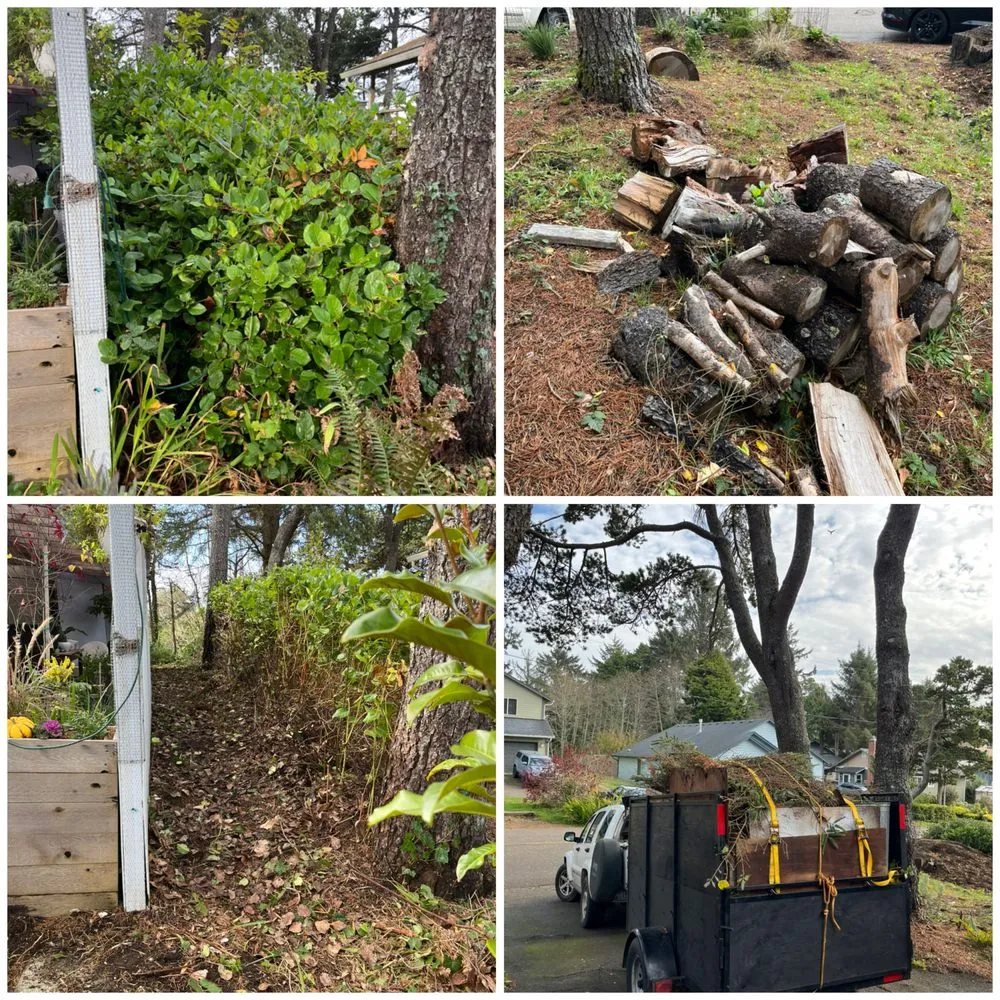 Top-rated yard maintenance in Newport, OR - My Friend Benito Garcia Services