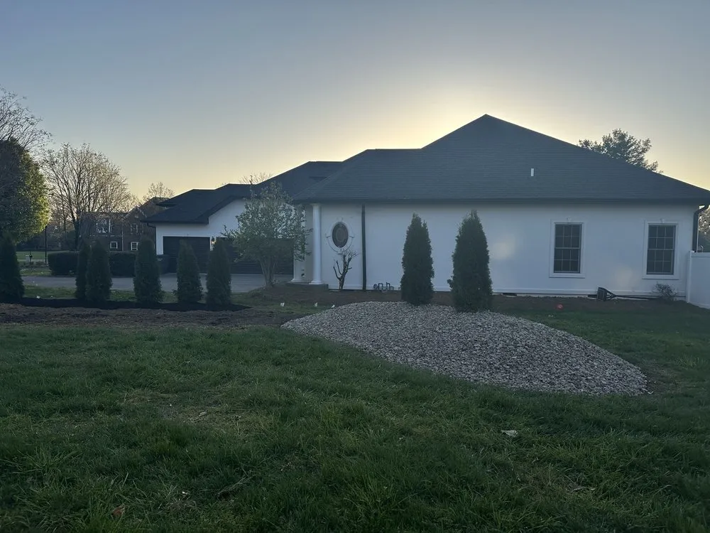 Top-rated garden landscaping in Nashville, TN - My Friend Landscaping