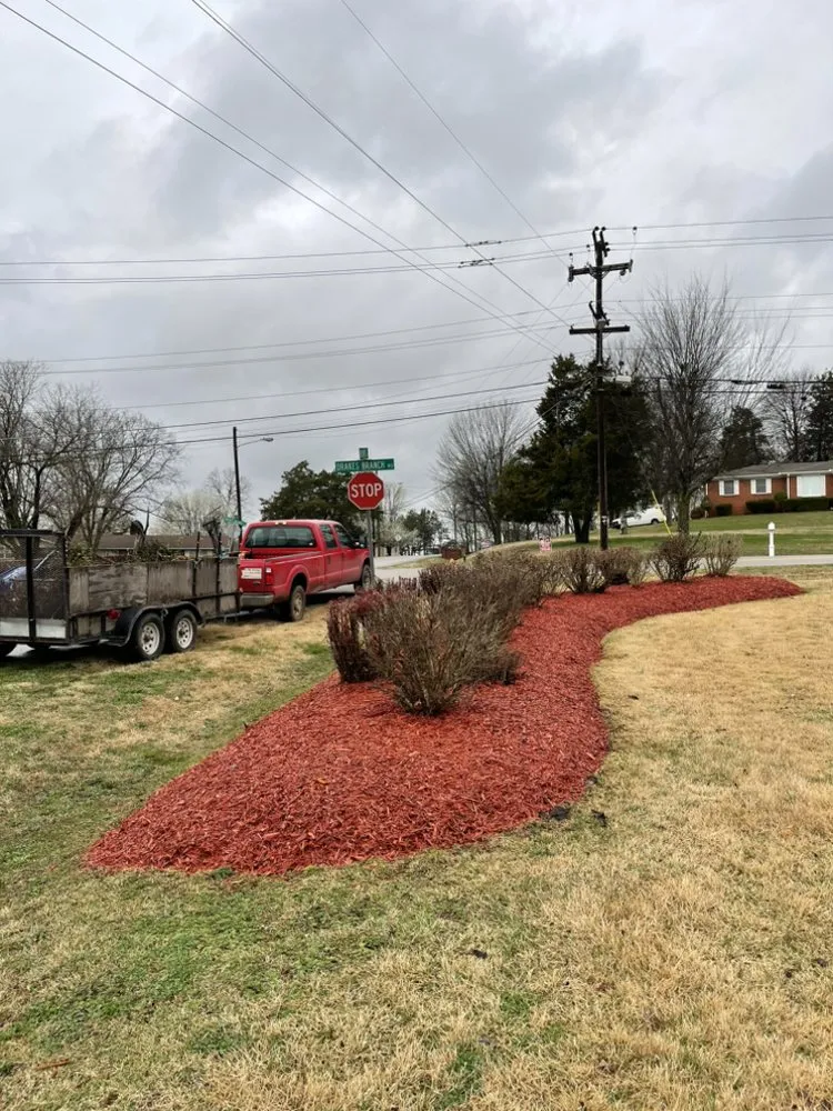 Affordable garden landscaping for beautiful yards across Nashville, TN - My Friend Landscaping