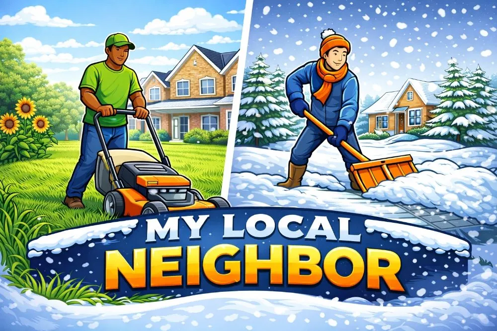 Reliable landscape design near you across Mansfield, OH - My Friendly Neighbor