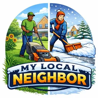 My Friendly Neighbor Logo