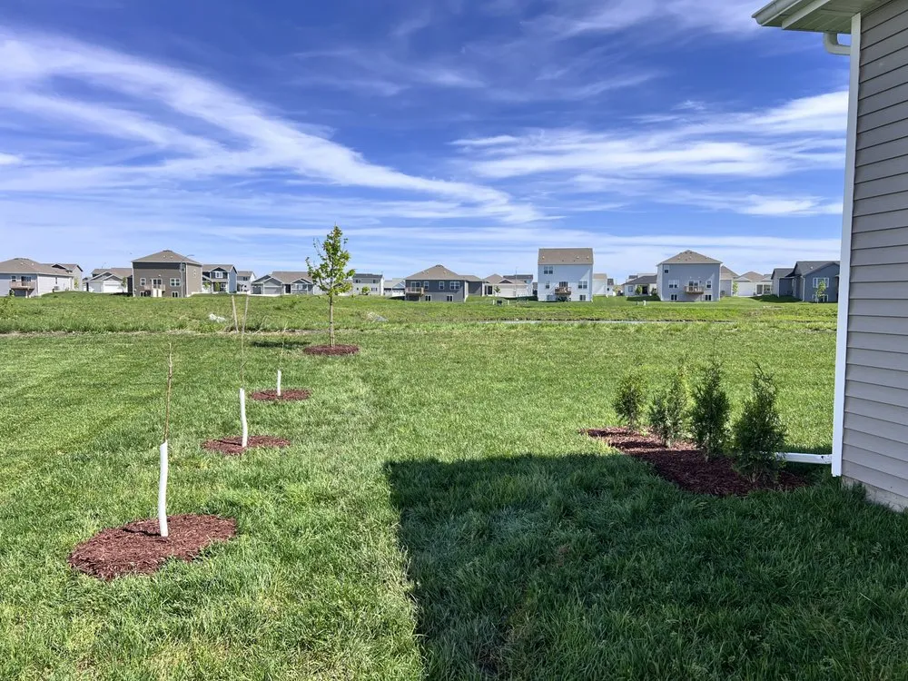 Reliable outdoor landscaping in West Des Moines, IA by My Fruit Care