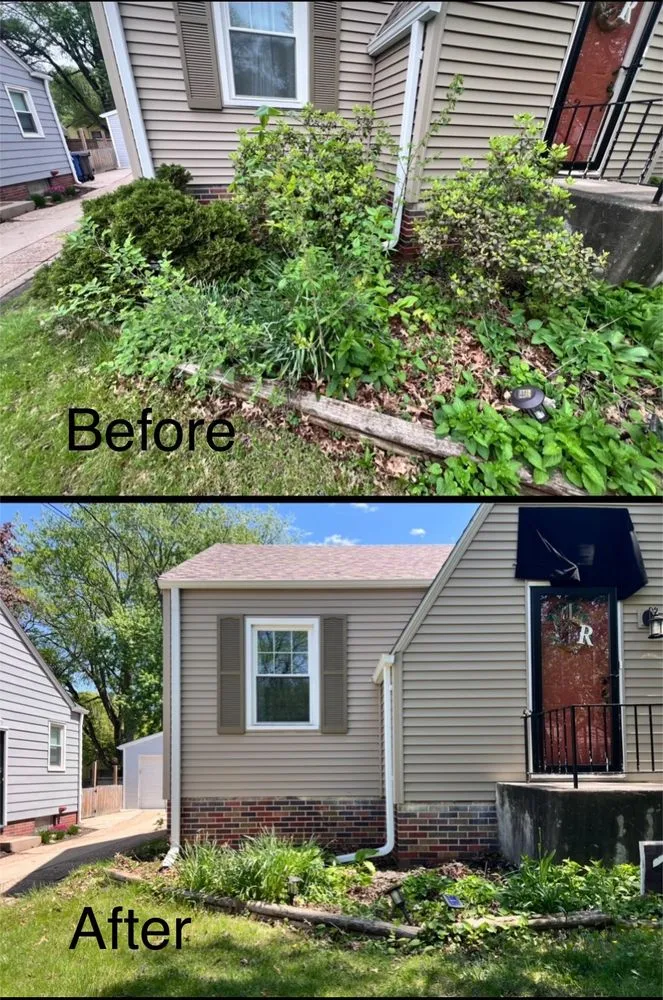 Top-rated residential landscaping with custom design across West Des Moines, IA - My Fruit Care