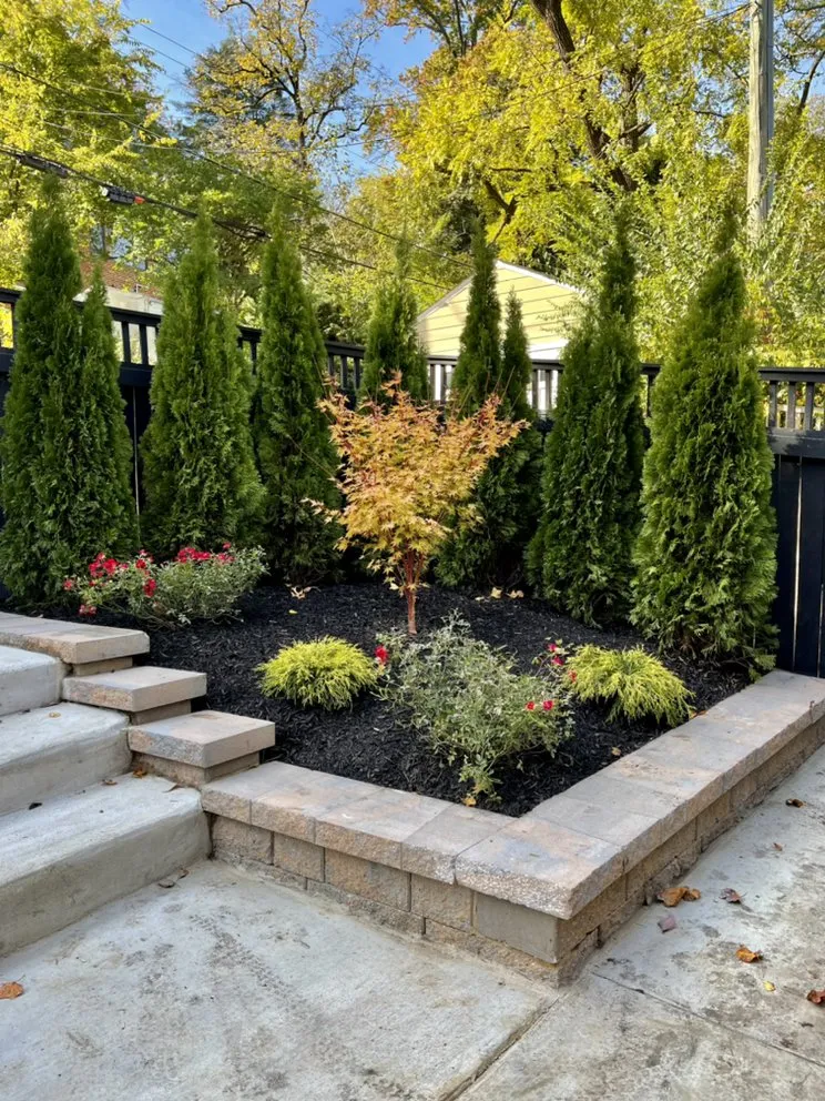 Expert yard maintenance in Herndon, VA - My garden concepts